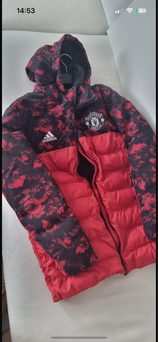 Geaca adidas mancester