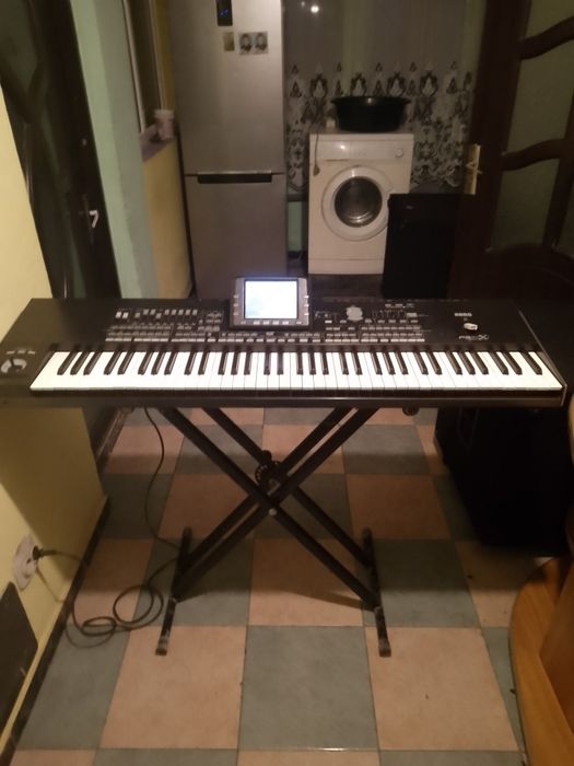 korg pa3x     76  clape