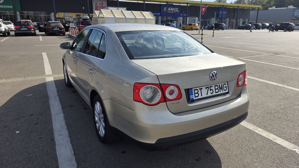 Volkswagen Jetta 2008