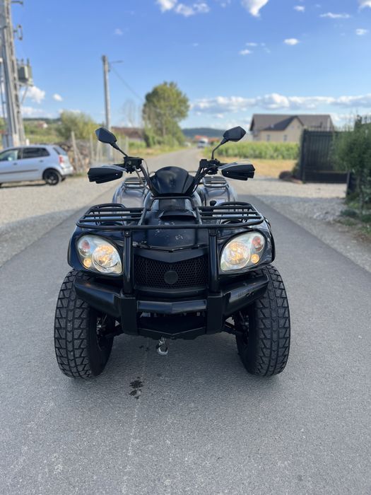 Atv Cf Moto 500 4x4 2008 automat (nu can am polaris yamaha tgb linhai kymco)