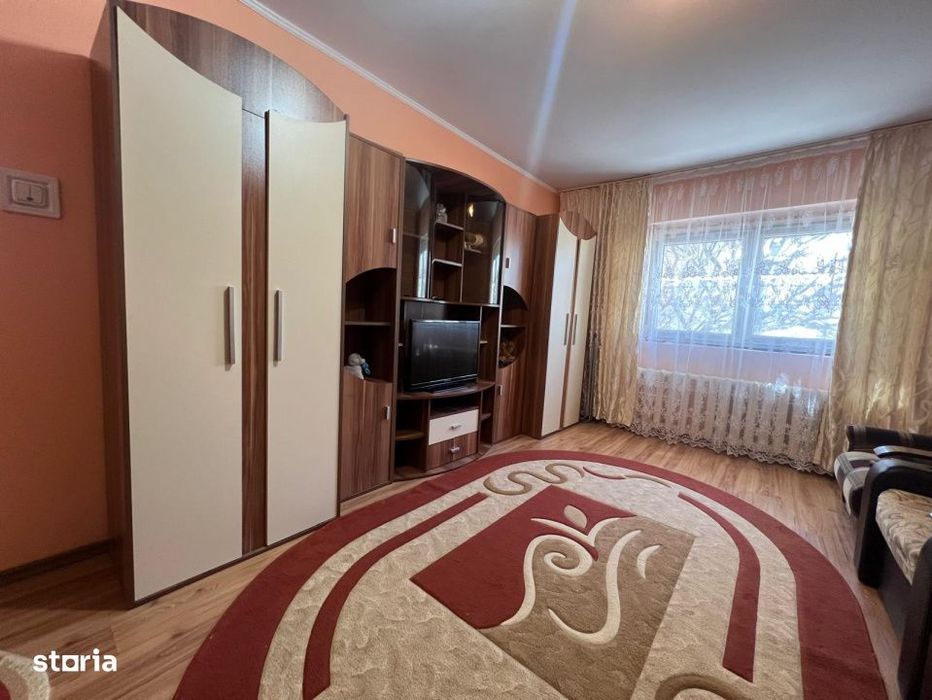 Apartament De Inchiriat I 2 Camere I 45Mp I Bloc Reabilitat I Tomis 3