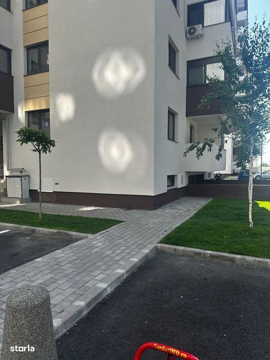 Apartament 2 camere Dream Residence Parter Inalt