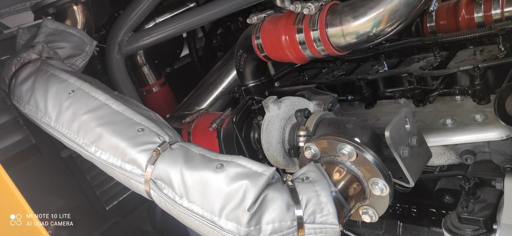 Сондажна машина.