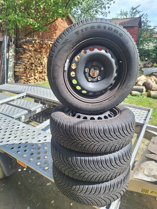195/65/15 ms Golf 5,6,7, Seat Leon Firește 3521 profil 7mm
