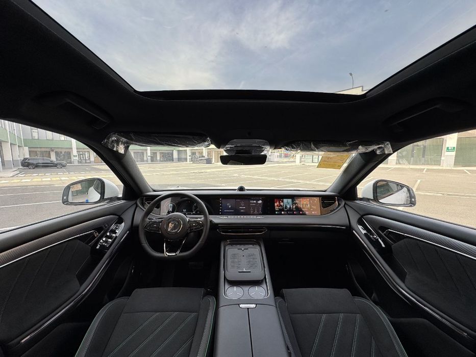 Voyah free 318 SOTUVIMIZDA