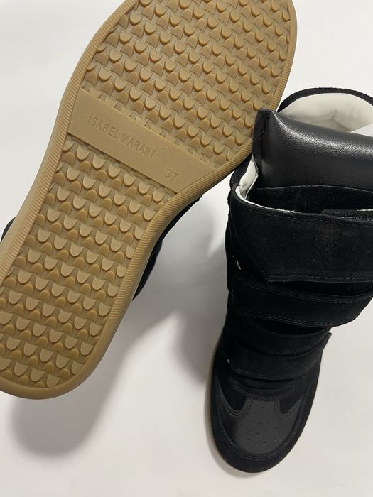 Isabel Marant Bekett negrii