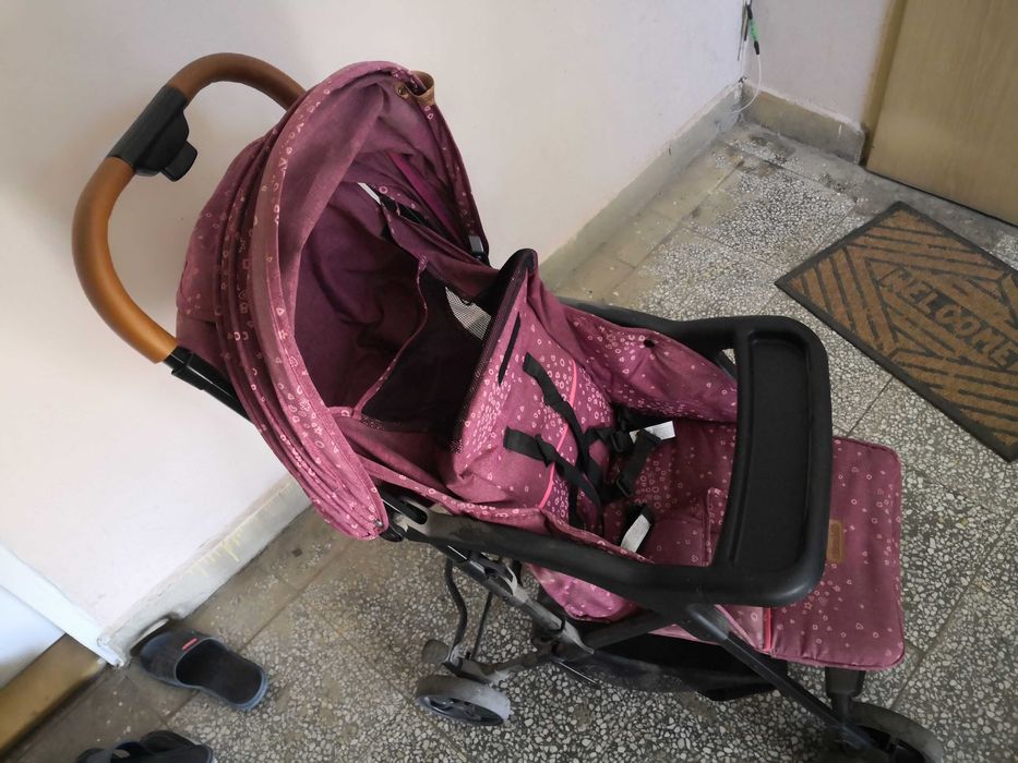 детска количка chipolino aipril