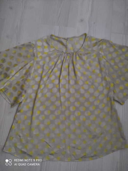Bluza din voal dama