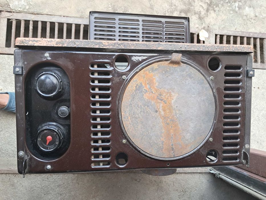 Нафтова печка PITSOS