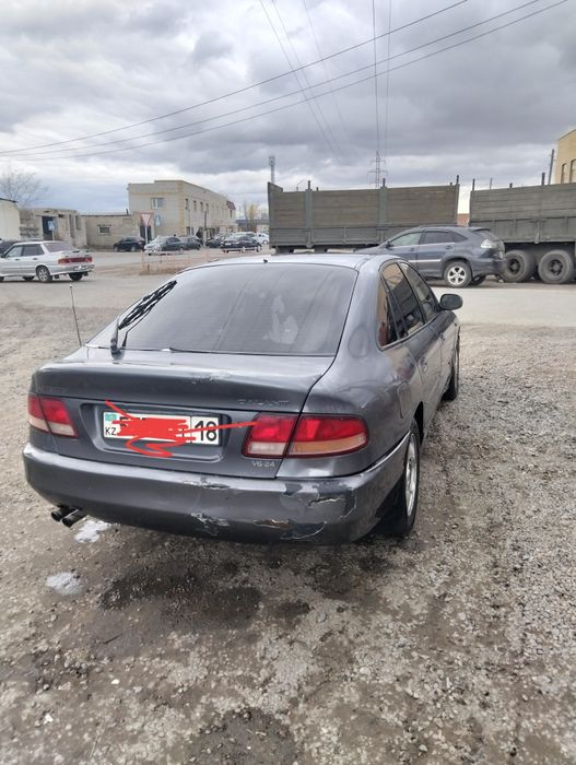 Машина на ходу , требует вложений