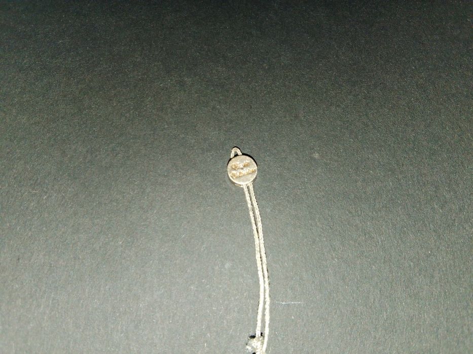 Ретро висулка от полускъпоценни камъни