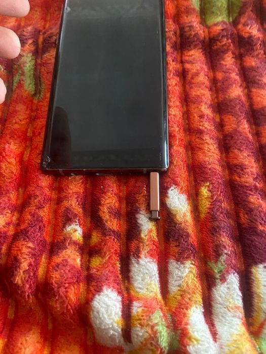 Samsung note 9 de piese