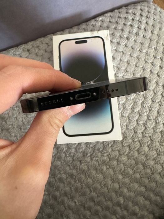 Айфон 14 pro max 256 gb