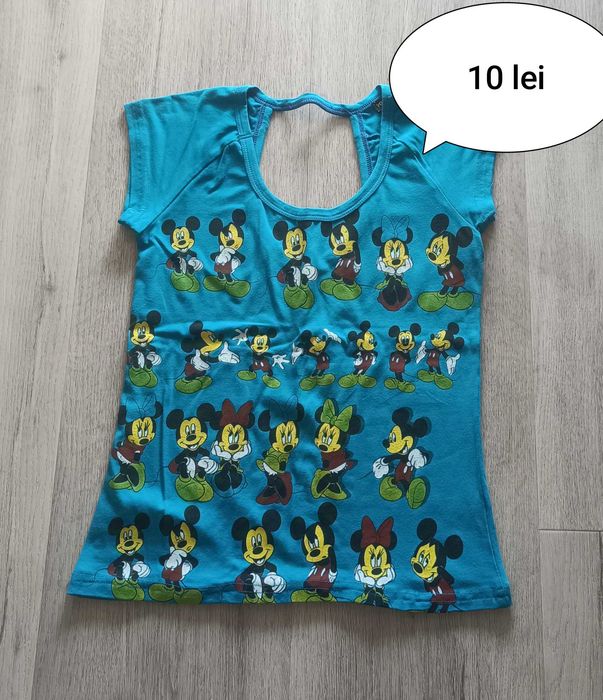 Set doua tricouri de dama