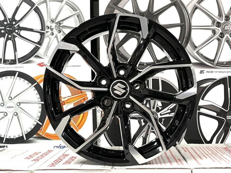jante suzuki vitara, grand vitara ,s-cross, 17 inch, noi