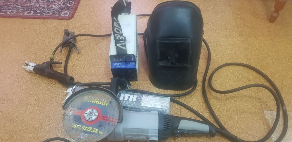 Сварочный аппарат