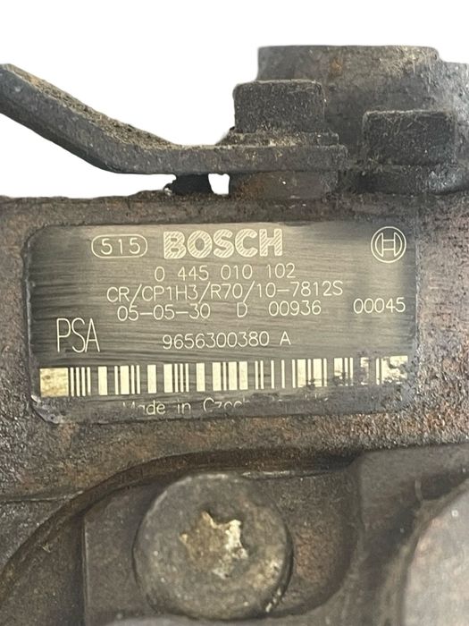 Kit Injectie Ford Focus Ii Da_, Hcp, Dp 2004 - 2013 1.6Tdci 0445010102