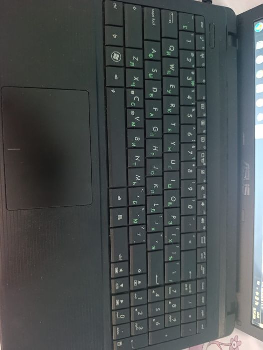 Продам ноутбук Asus