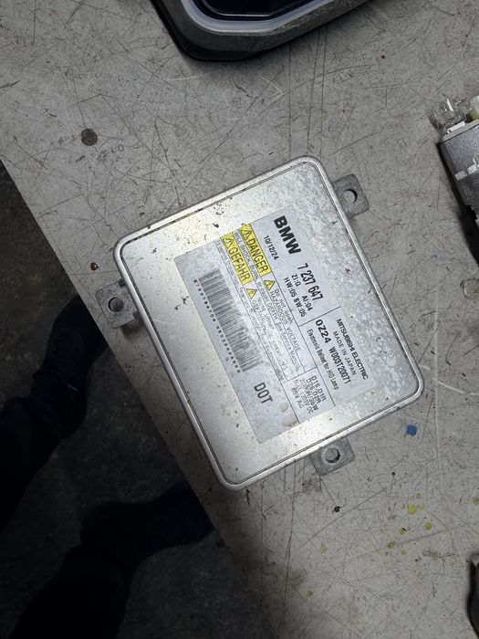 Modul adaptive smc bmw e90 droser bmw e90 e91 capac far e90