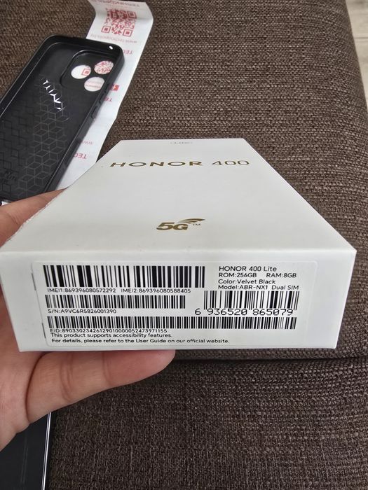 Honor Magic 400 Lite