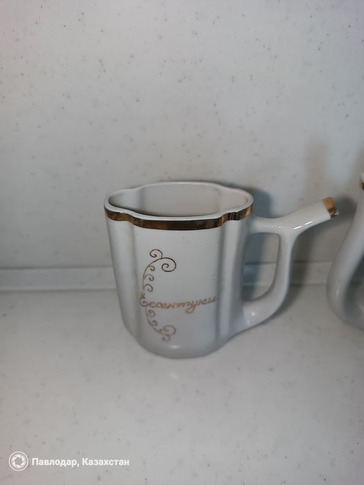 Кружка бюфетница