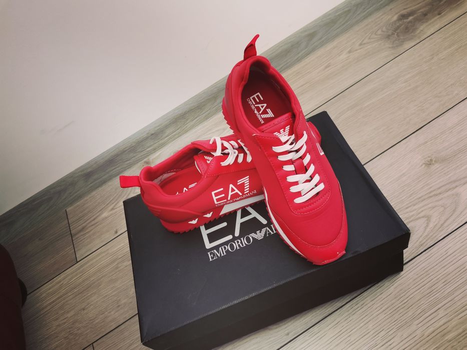 Vând adidași Emporio Armani (EA7)-ORIGINALI