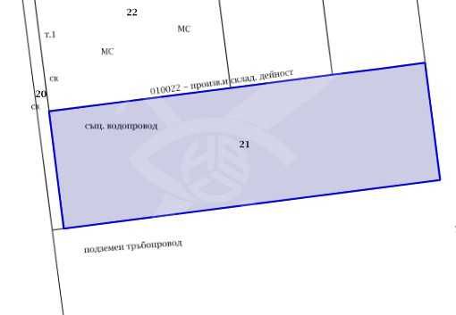 Парцел Рогошко шосе 54796