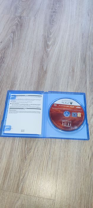 Star Wars Jedi: Survivor PS5