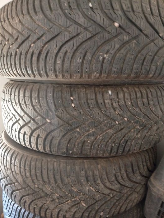 Шины Летние 4 штуки