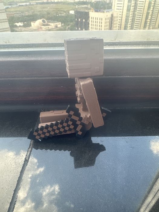 Скелет на 3D принтере. Совсем новый.