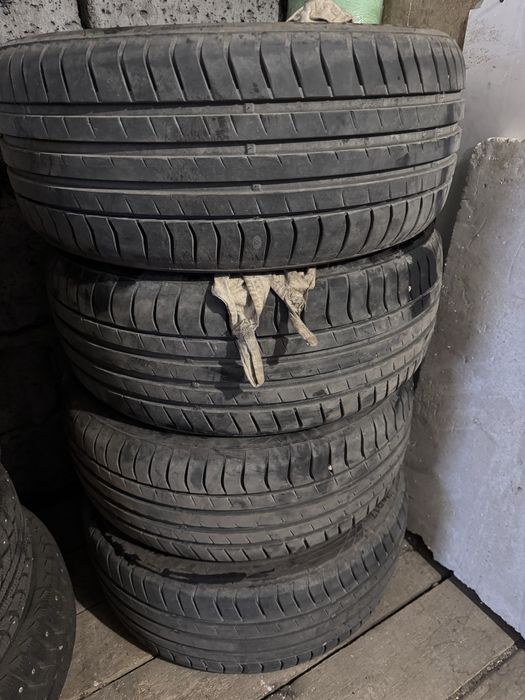 Летние шины Triangle 215/50 R17