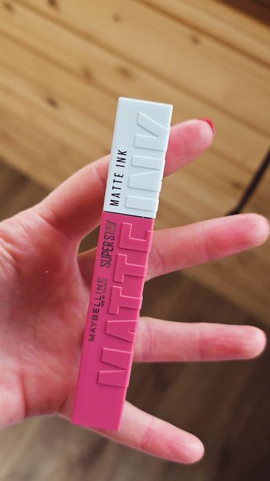 Ruj lichid mat persistent Maybelline