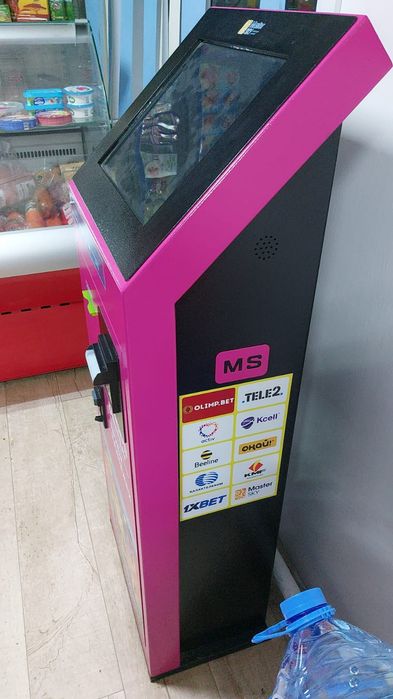 Терминал самообслуживания