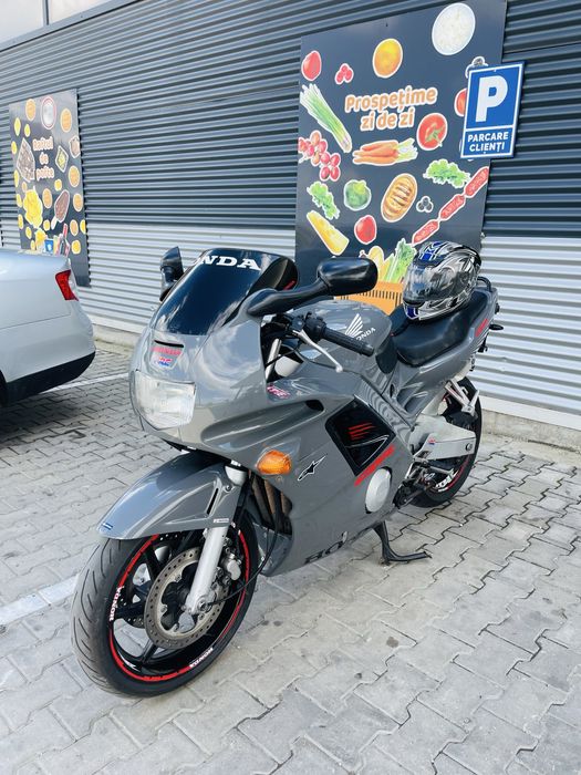 Vand Honda Cbr600