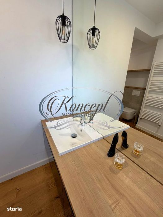 Apartament ultrafinisat, Observatorului