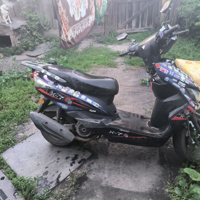 продам скутер хтс