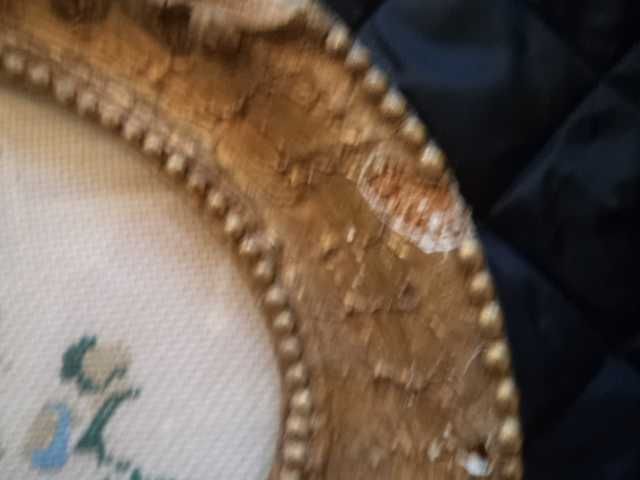 ръчно бродиран гоблен