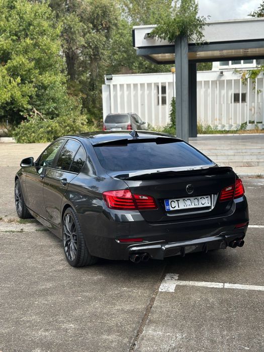 BMW Seria 5 F10 LCI 2016