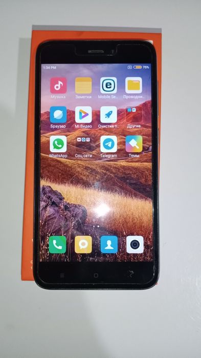 Продам Xiaomi redmi 5a