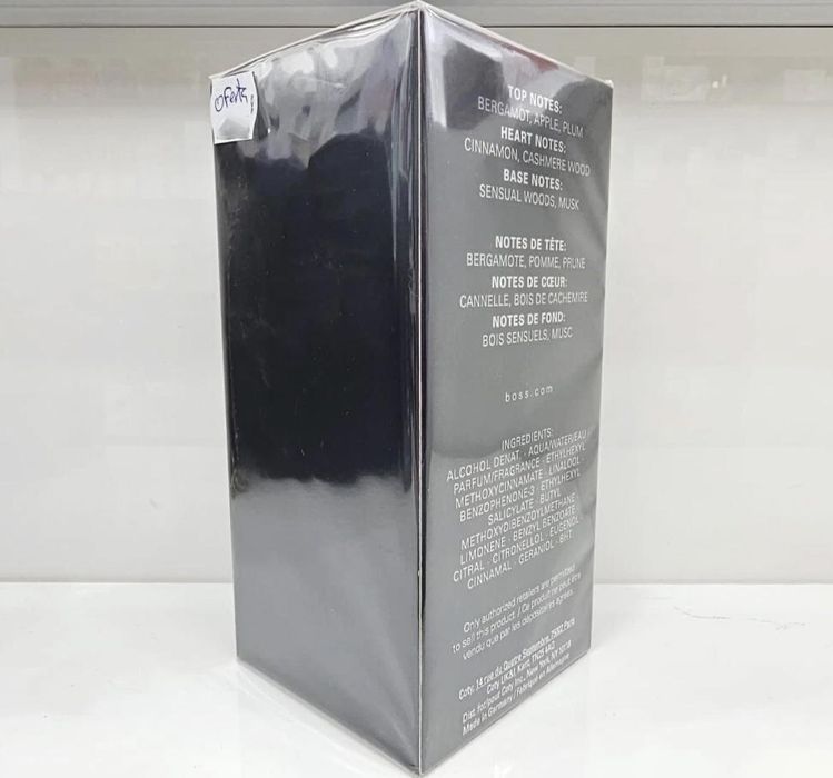 Parfum Hugo Boss Bottled Absolute