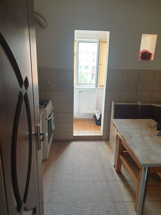 Inchiriz apartament 2 camere Cuza Voda