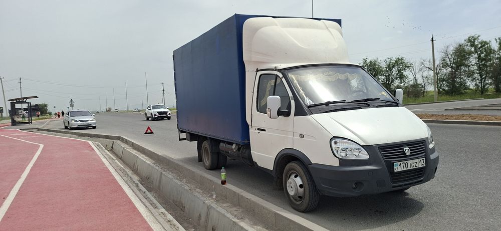 Продам Газель срочно!