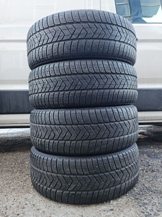 4x 235/50/20 M+S PIRELLI 2019 6MM Stare impecabila