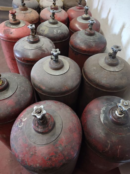 Продам газовые балоны 50 Л