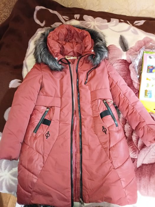 Куртка для девочки