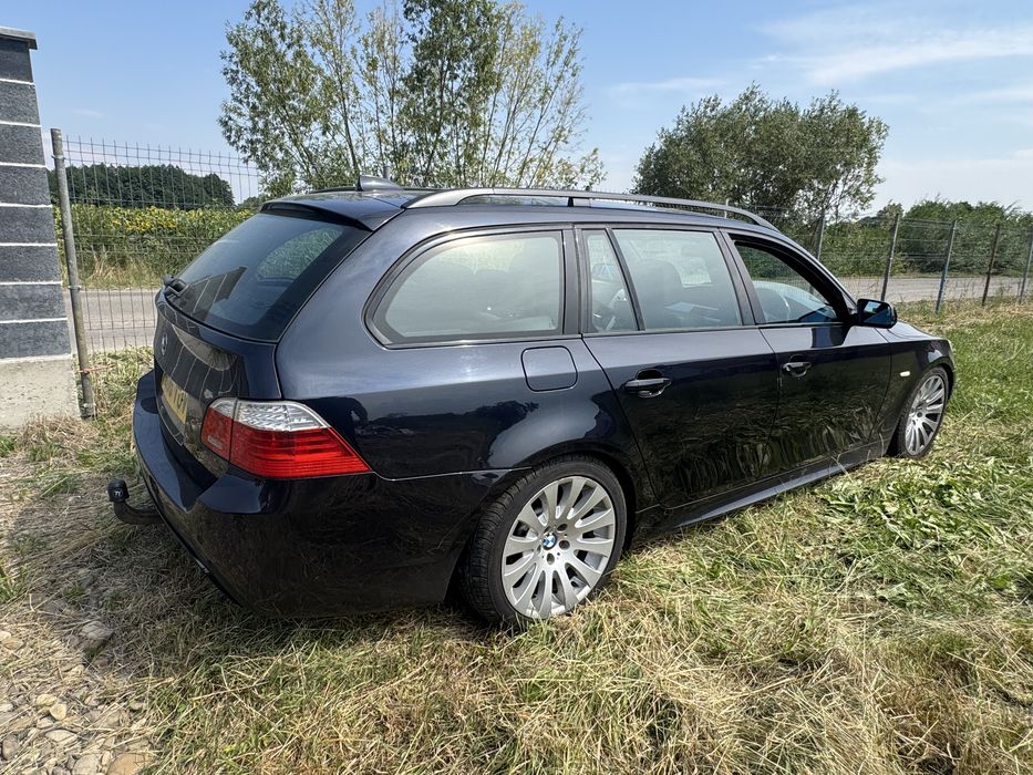 Bmw 535d m sport  e61