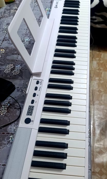 Цифровое фортепиано