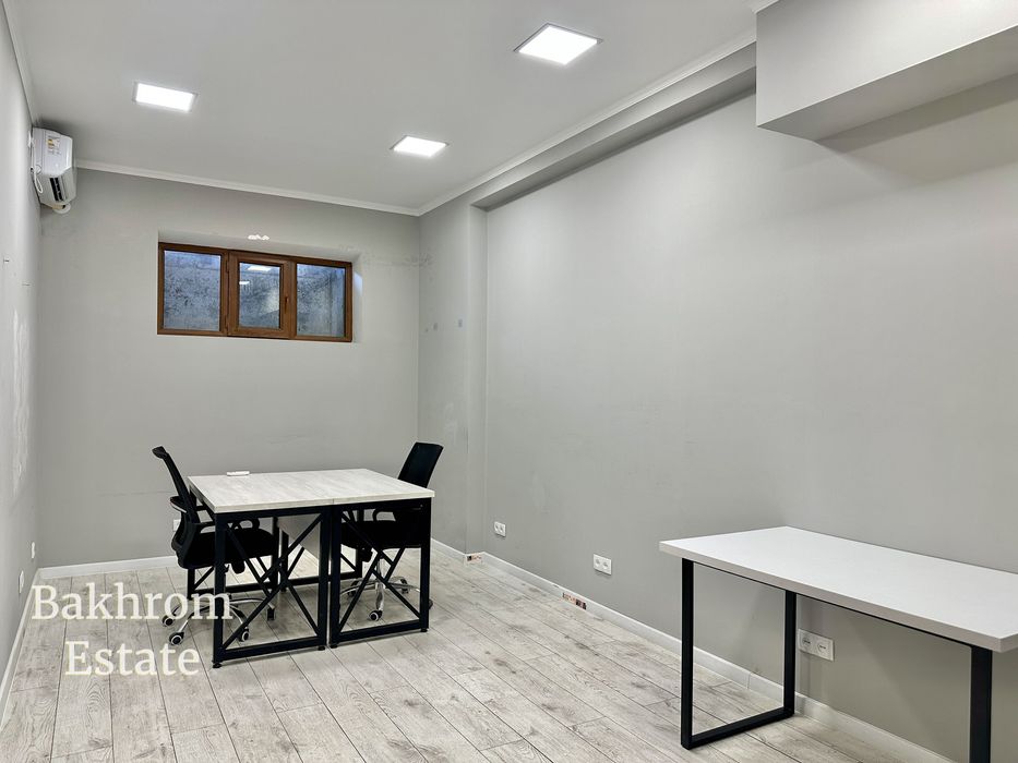 Кабинет • 20 м² • Ганга м. Гафура Гуляма, с мебелью. Прочтите описание