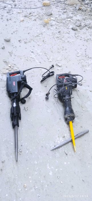 Демонтаж, Бузиш ишлари, Бетон, стяжка, уй бузиш, Перфаратор, Атбойник