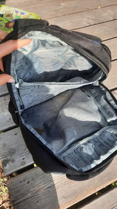 Детский школьный рюкзак